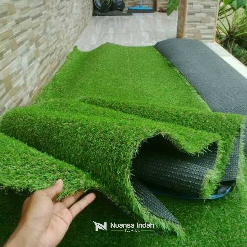 Jual rumput sintetis Premium