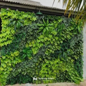 Jasa Vertical Garden Sintetis Murah & Profesional