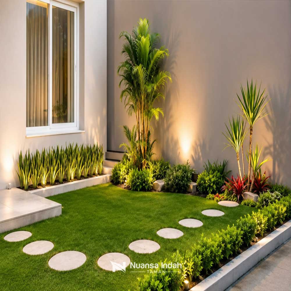 Tukang Taman Depok Profesional