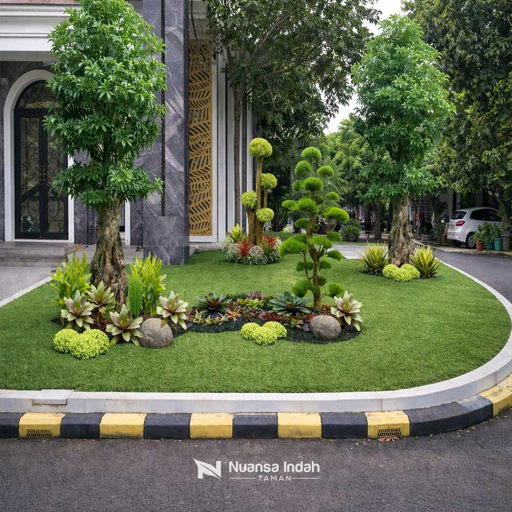 Tukang Taman Profesional