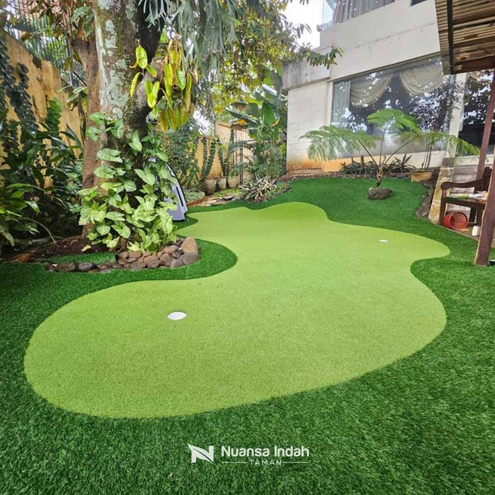 Jasa Pembuatan Mini Golf