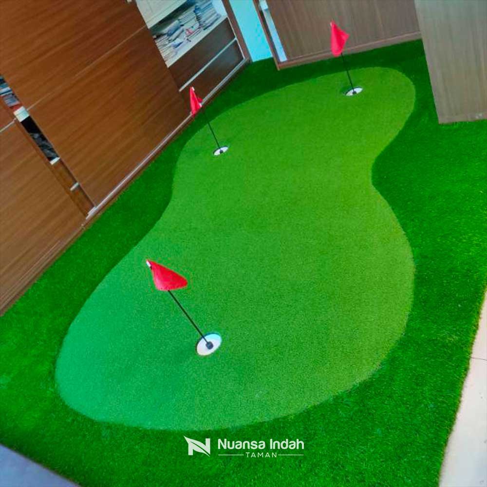 Jasa Pembuatan Mini Golf Murah