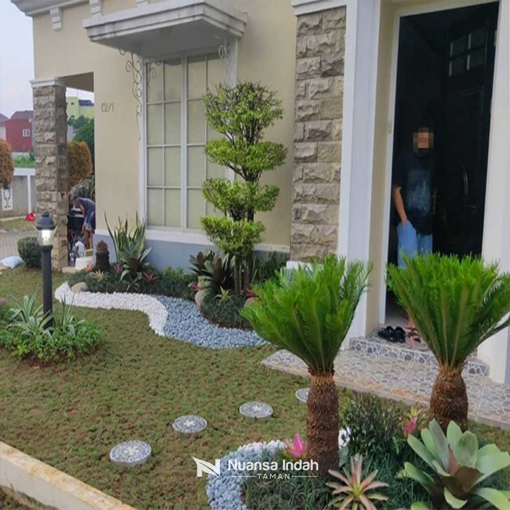 Jasa Tukang Taman Tangerang