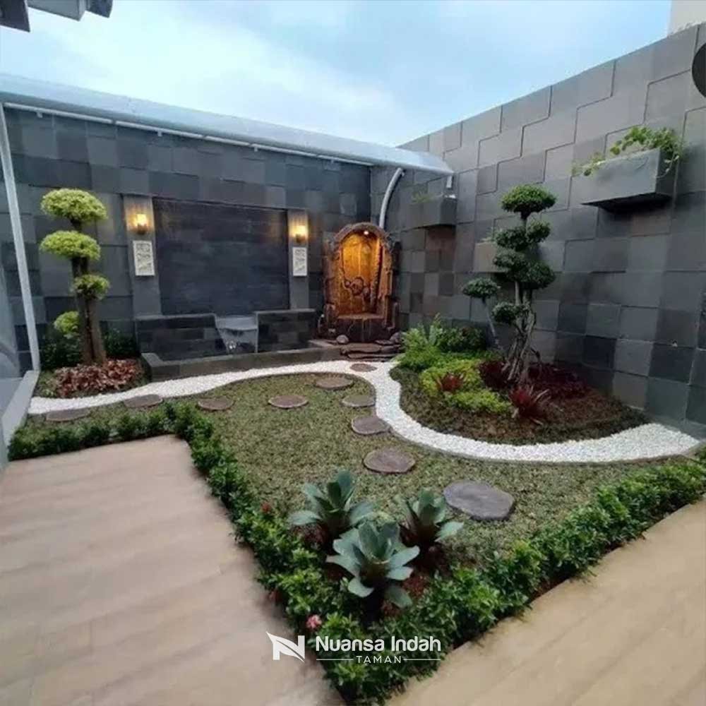 Jasa Tukang Taman BSD